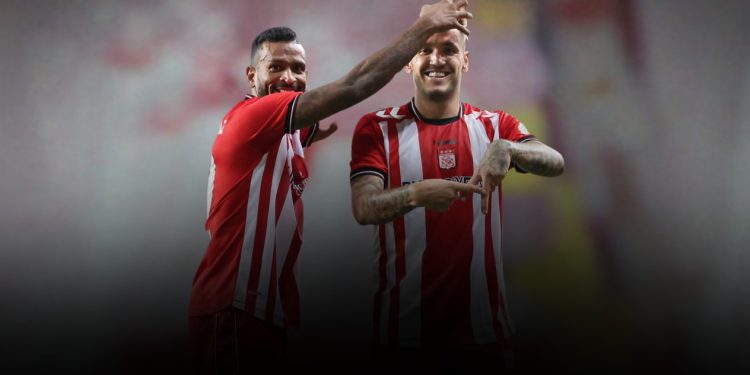 “Mbreti” i Sivasspor, Manaj bën heroin, gol dhe assist (VIDEO) – Balkanweb.com – News24