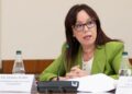 Klodiana Spahiu emërohet ministre e Shëndetësisë