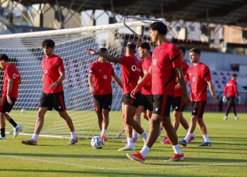 Nations League / Përgatitjet për Bjellorusinë, situata e kuqezinjve