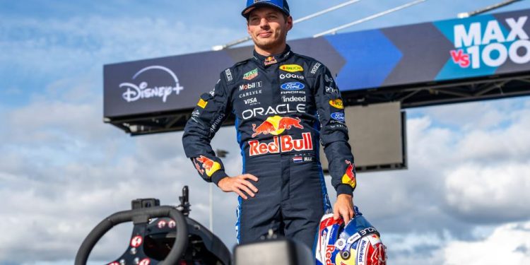 Fenomeni Maks Verstappen, niset i fundit dhe parakalon 100 pilotë