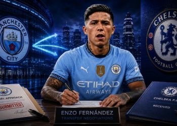 Man.City godet në limite, dhuratë rekord për Enzo Maresca-n – Balkanweb.com – News24