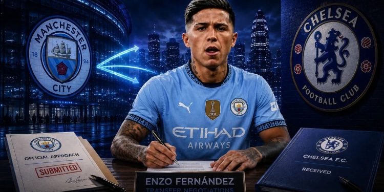 Man.City godet në limite, dhuratë rekord për Enzo Maresca-n – Balkanweb.com – News24