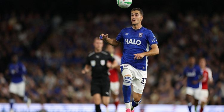 “Hakmerret” Mehmeti, shkëlqen ndaj Arsenal, gol dhe lojtari më i mirë për Ipswich (VIDEO) – Balkanweb.com – News24
