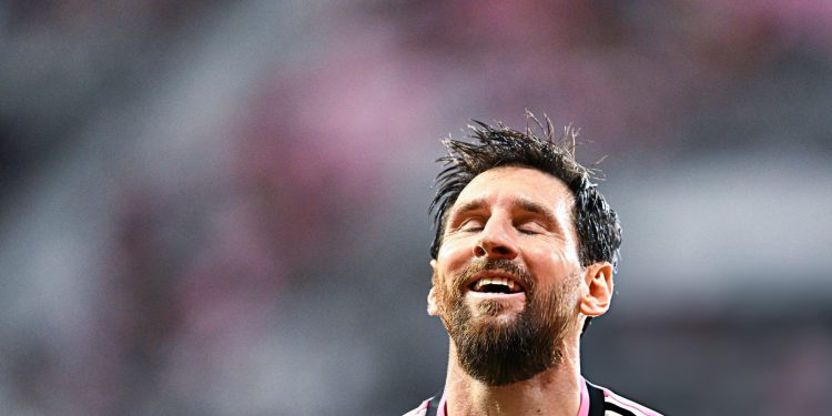 Messi magjik, super finalizim në MLS, kap kuotën e 928 golave në karrierë (VIDEO) – Balkanweb.com – News24