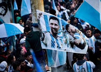 Festë dhe nderime, Argjentina fton Messi-n, gati ceremonia e lamtumirës – Balkanweb.com – News24