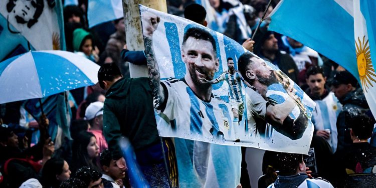 Festë dhe nderime, Argjentina fton Messi-n, gati ceremonia e lamtumirës – Balkanweb.com – News24
