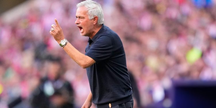 “Ishin dy të kuqe neto”, befason Mou, bën moviolë live, reagon Simeone – Balkanweb.com – News24