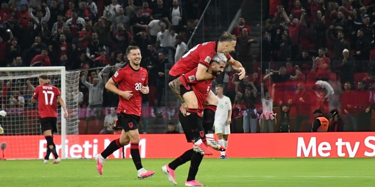 Liga e Kombeve/ Performancë bindëse e kuqezinjve, Asllani me notën më të lartë, ja më pak i vlerësuari sipas “Sofascore” (FOTO) – Balkanweb.com – News24