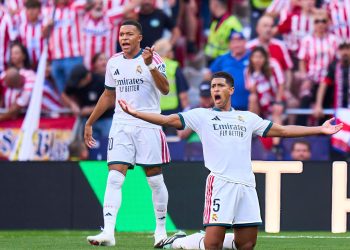 Derbi i Madridit i shkon Atletico-s, Reali bie mes polemikave, mediat në Spanjë dhurojnë show (FOTO+VIDEO) – Balkanweb.com – News24