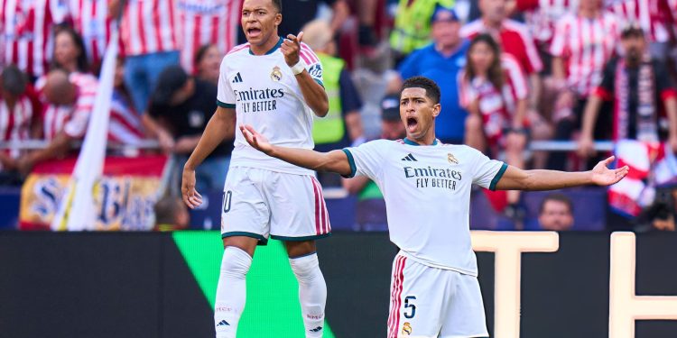 Derbi i Madridit i shkon Atletico-s, Reali bie mes polemikave, mediat në Spanjë dhurojnë show (FOTO+VIDEO) – Balkanweb.com – News24