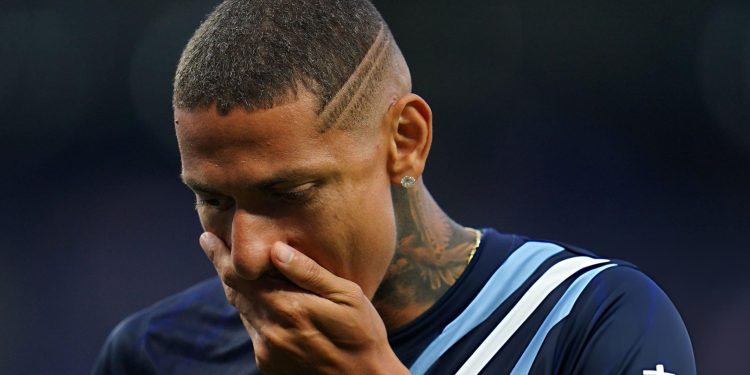 E pabesueshme nga Anglia, Richarlison i “ngec në derë” Tottenham, mbetet jashtë listës në Premier League – Balkanweb.com – News24