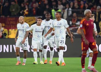 Supersfida e “Olimpico”, Roma tenton të “thyejë” tabunë Inter, fitorja e fundit në 2016-ën