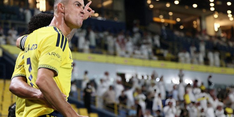 C.Ronaldo nuk ndalet, legjenda portugeze kap kuotën e 979 golave (VIDEO) – Balkanweb.com – News24