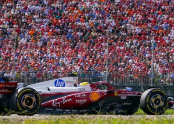 Formula 1 zbarkon në Monza, dilema e madhe për tifozët italianët – Balkanweb.com – News24