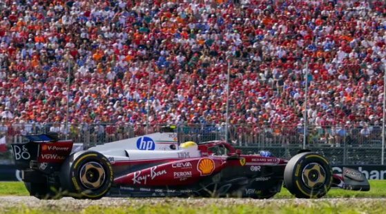 Formula 1 zbarkon në Monza, dilema e madhe për tifozët italianët – Balkanweb.com – News24