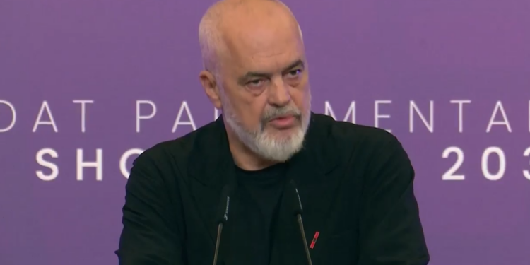 “Pasqyrë Albania”, Rama: Qytetarët do të kontrollojnë shtetin në kohë reale