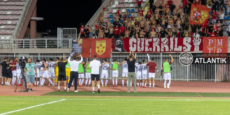 Vetëm dy bindin, rrugëtimi i Bratus me merkaton e pazakontë të Partizanit – Balkanweb.com – News24