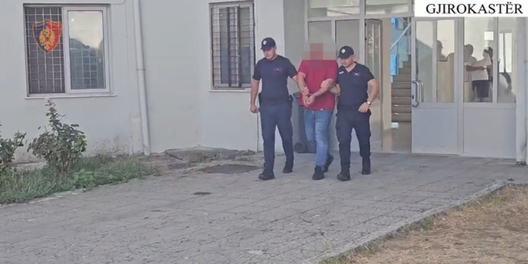 685 kg mish viçi dhe 83 kg peshk kontrabandë në autobusin e linjës Athinë-Gjirokastër, dy të arrestuar (VIDEO)
