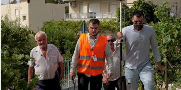 Kadastra “zbarkon” në Piqeras, po punohet për evidentimin e regjistrit kadastral