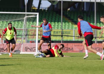 UEFA Nations League / Kombëtarja vijon përgatitjet pas San Marinos, nesër niset drejt Finlandës – Balkanweb.com – News24