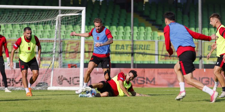 UEFA Nations League / Kombëtarja vijon përgatitjet pas San Marinos, nesër niset drejt Finlandës – Balkanweb.com – News24