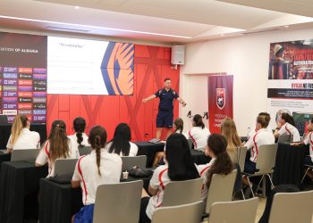 Arbitret përgatiten për sezonin e ri, seminar 3-ditor me fokus te standardet e arbitrimit – Balkanweb.com – News24