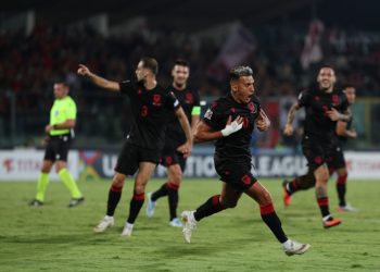 3 gola për 3 pikë, Shqipëria “thyen” San Marinon, perfekt në Nations League – Balkanweb.com – News24
