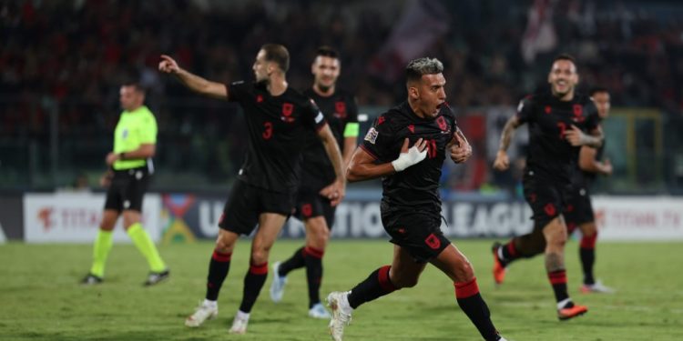 3 gola për 3 pikë, Shqipëria “thyen” San Marinon, perfekt në Nations League – Balkanweb.com – News24