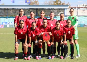 Euro U-17 për vajza/ Shqipëria barazon pa gola në ndeshjen e parë me Kosovën – Balkanweb.com – News24
