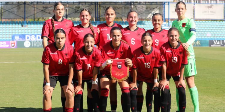 Euro U-17 për vajza/ Shqipëria barazon pa gola në ndeshjen e parë me Kosovën – Balkanweb.com – News24