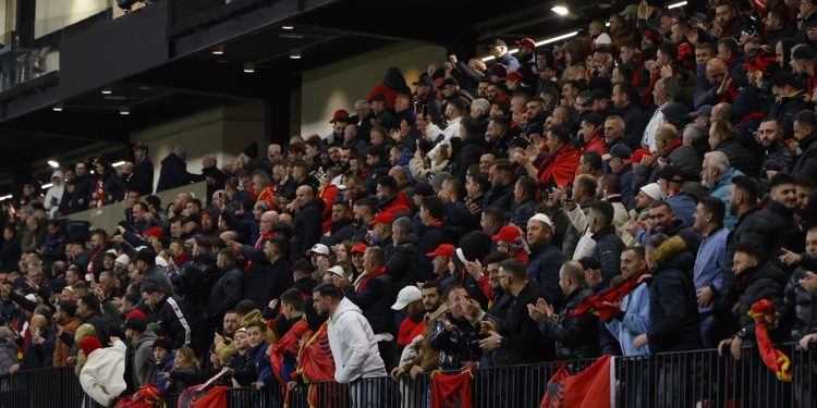 UEFA Nations League/ Njoftim i rëndësishëm për tifozët shqiptarë për ndeshjen San Marino – Shqipëri – Balkanweb.com – News24