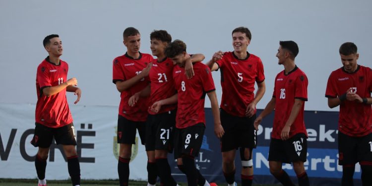 Miqësorja e parë/ Kombëtarja U-19 përmbys gjithçka në fund dhe fiton 3-2 ndaj Lituanisë – Balkanweb.com – News24
