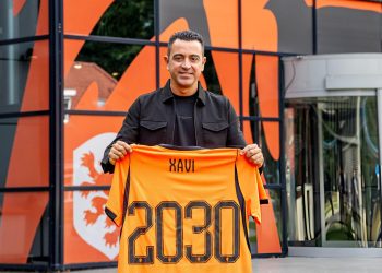 Nis “era” Xavi, spanjolli publikon listën e Holandës, dy risi dhe konfirmime (FOTO)