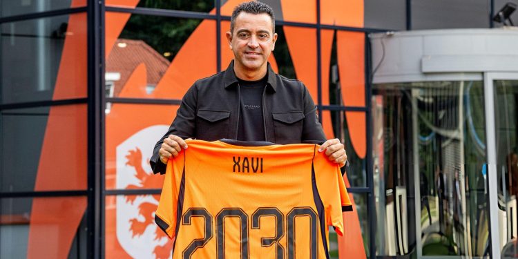Nis “era” Xavi, spanjolli publikon listën e Holandës, dy risi dhe konfirmime (FOTO)