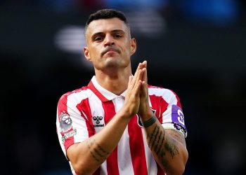 Falsifikoi certifikatën e COVID-19, tani edhe FIFA kërcënon Granit Xhakën – Balkanweb.com – News24