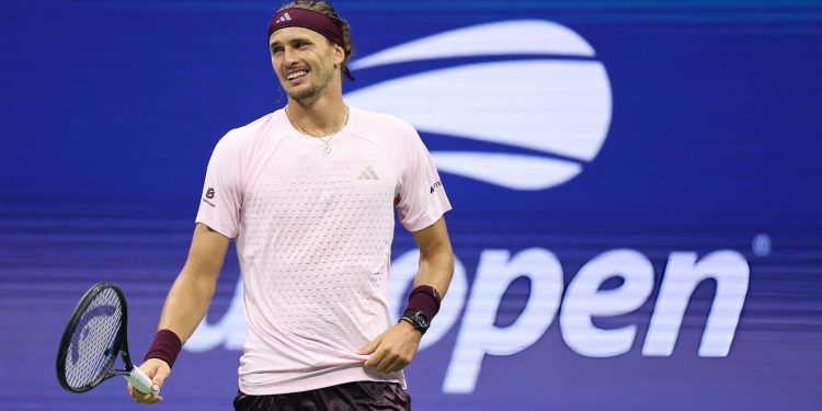 US Open/ Zverev nuk gabon, nr.2 i botës vuan, por ia del ndaj Quentin Halys