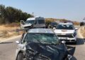 Aksident i rëndë/ Furgoni me pasagjerë përplaset me makinën, 6 të plagosur