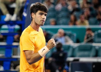 Eliminimi në tenis, Alkaraz: Largohem me kokën lart, Shelton një bishë