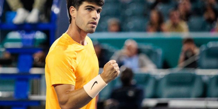 Eliminimi në tenis, Alkaraz: Largohem me kokën lart, Shelton një bishë