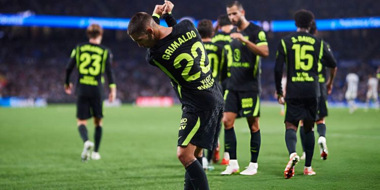 “Tris” për rikthimin, Atletico mund Sociedad, sfida zgjidhet në 6 minutat e fundit