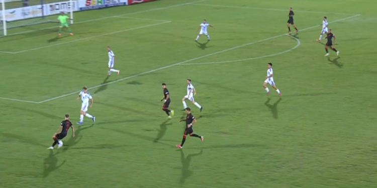 LIVE/ San Marino-Shqipëri, nis ndeshja