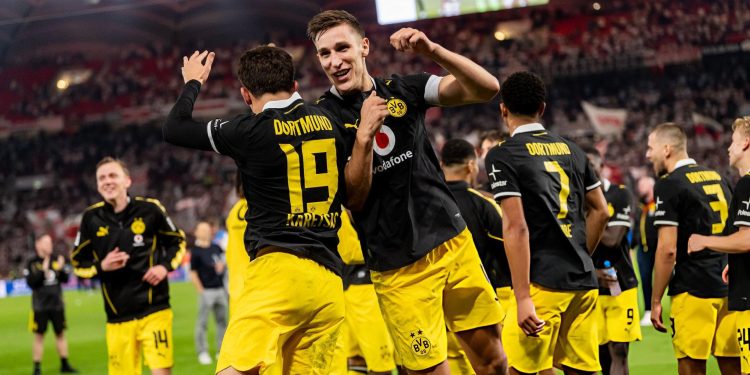 Bundesliga/ Dortmund kalon edhe Stuttgart, verdhezinjtë e Kovac kryesojnë të vetëm renditjen