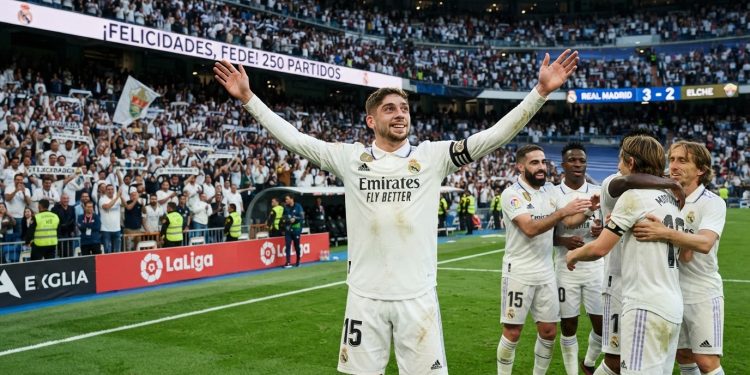 Valverde: 250 ndeshje me madrilenët, shifër e paimagjinueshme