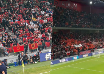 VIDEO/ “Jo në emrin tim”, mesazhi emocionues i tifozëve në “Air Albania”, pak ditë pas turpit të Hagës – Balkanweb.com – News24