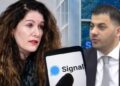 Dosja e SPAK/ Qindra mesazhe e telefonata mes Vlora Hysenit dhe Ergys Agasit