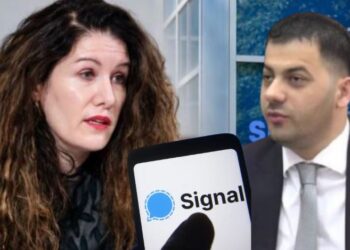 Dosja e SPAK/ Qindra mesazhe e telefonata mes Vlora Hysenit dhe Ergys Agasit