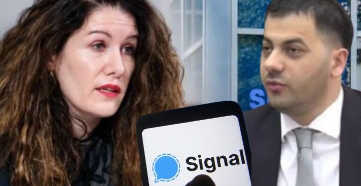 Dosja e SPAK/ Qindra mesazhe e telefonata mes Vlora Hysenit dhe Ergys Agasit