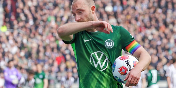 Eriksen largohet nga Wolfsburg, danezi pranë familjes, “var këpucët në gozhdë” ?