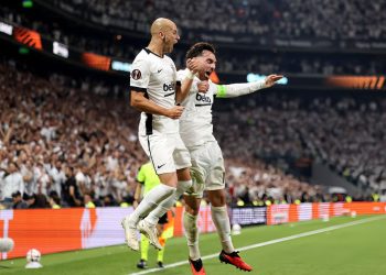 Europa League/ Gola dhe spektakël, suksese të rëndësishme për Palace, Besiktas, Bournemouth dhe Ferencvarosh