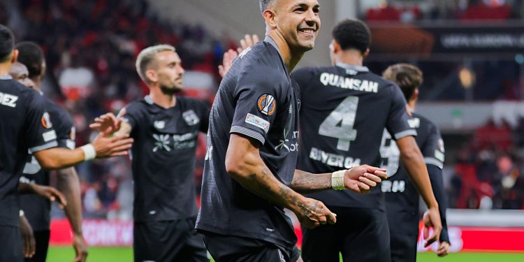 Europa League/ Fitojnë favoritët, sukses në raundin e parë për Sunderland, Lyon, Olympiacos e Leverkusen